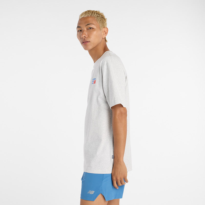 Athletics Premium Logo T-Shirt