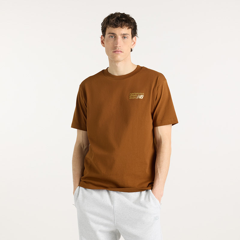 Athletics Premium Logo T-Shirt