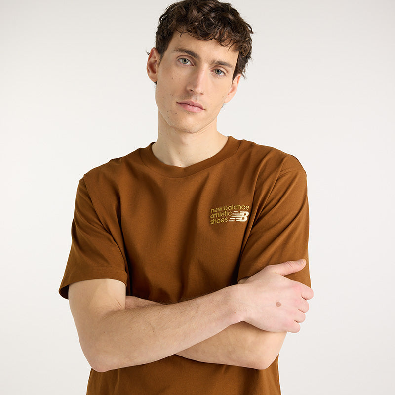 Athletics Premium Logo T-Shirt