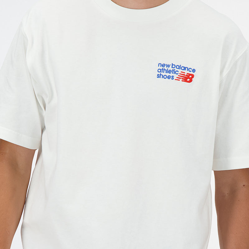 Athletics Premium Logo T-Shirt