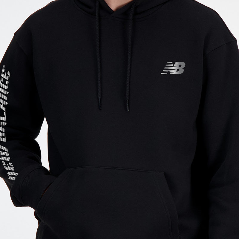 Reflective Lines Hoodie