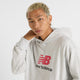 Athletics French Terry Logo Hoodie