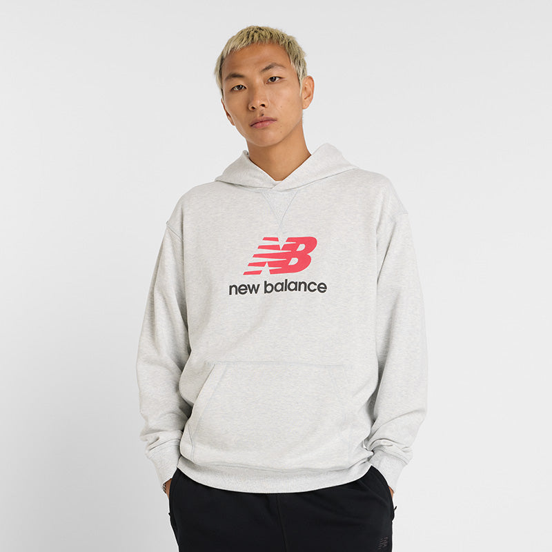 Athletics French Terry Logo Hoodie