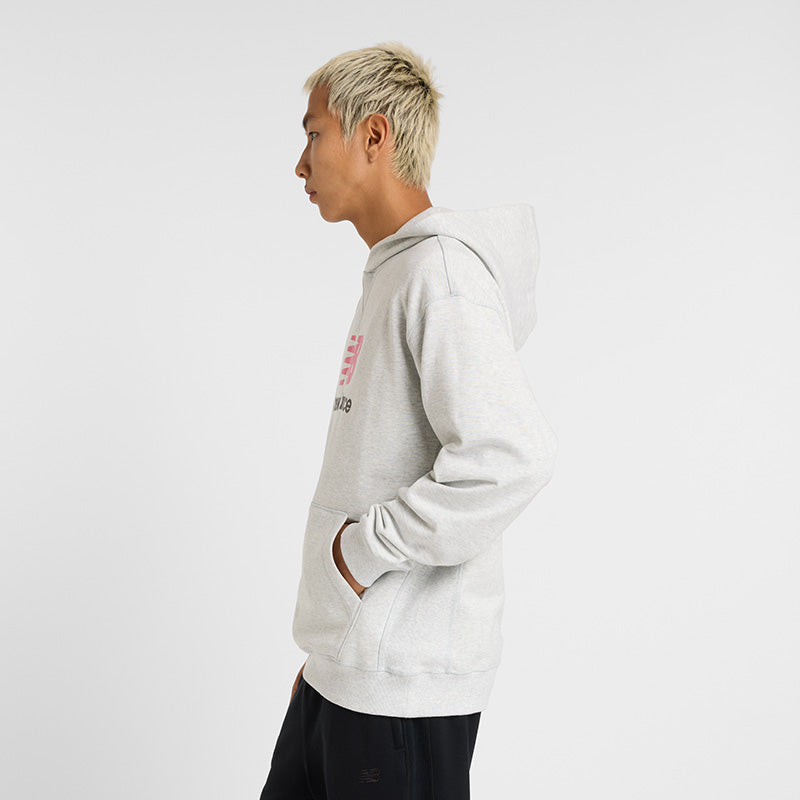 Athletics French Terry Logo Hoodie