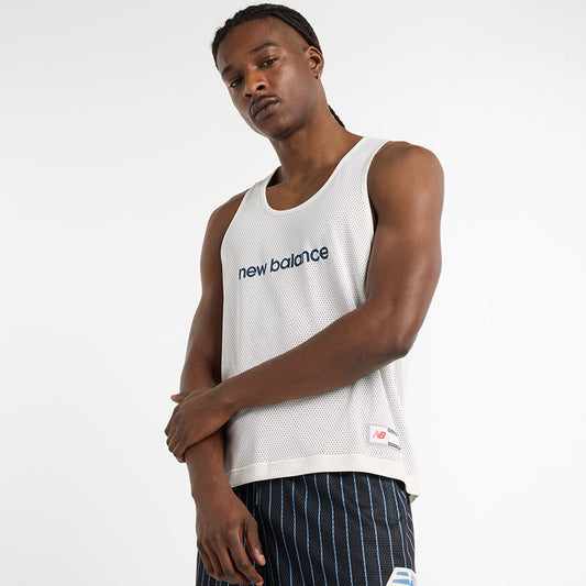 In Game Reversible Mesh Jersey