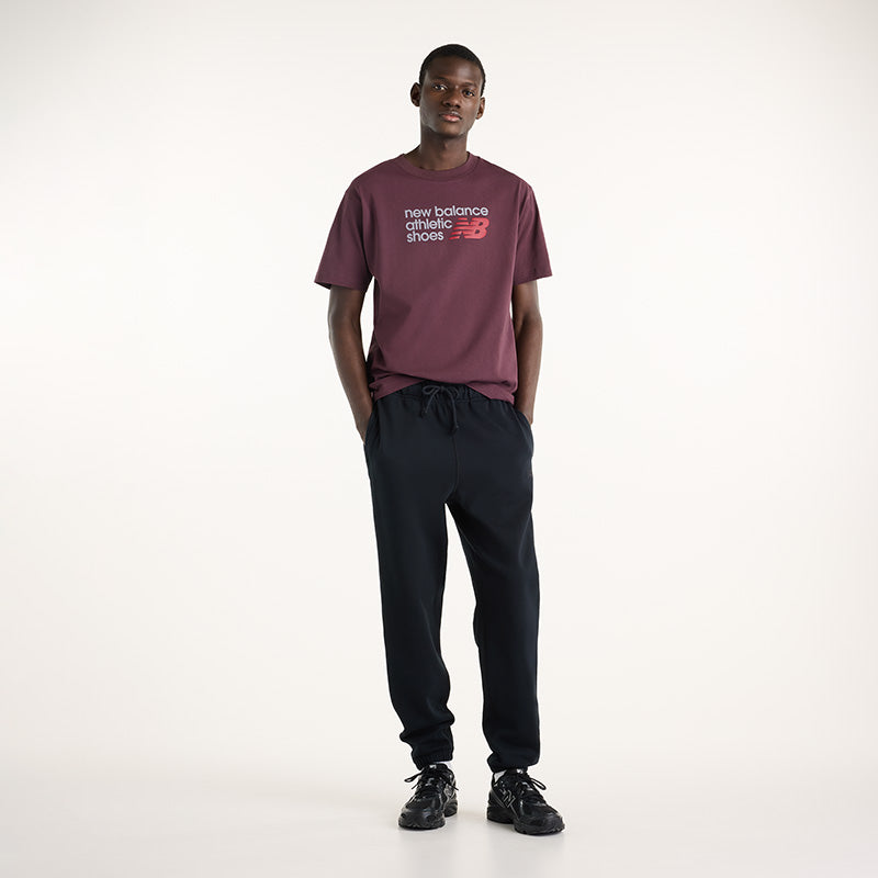 Athletics Premium Relaxed Chest Logo T-Shirt