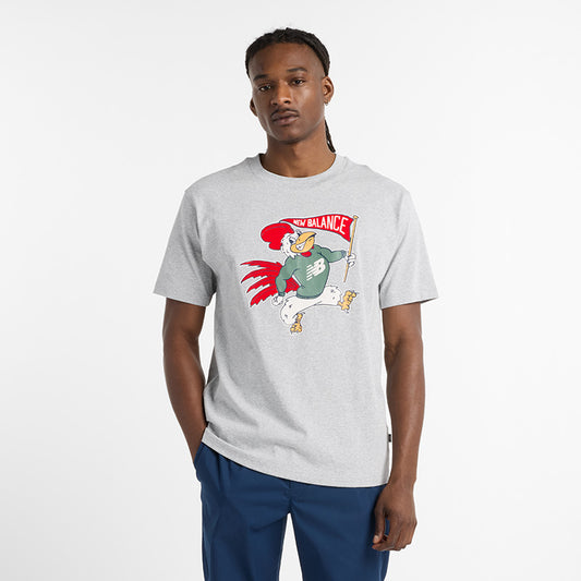 Athletics Relaxed Mascot T-Shirt