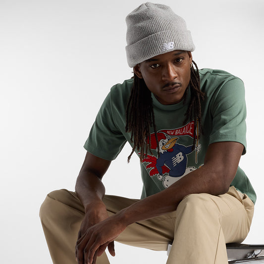 Athletics Relaxed Mascot T-Shirt
