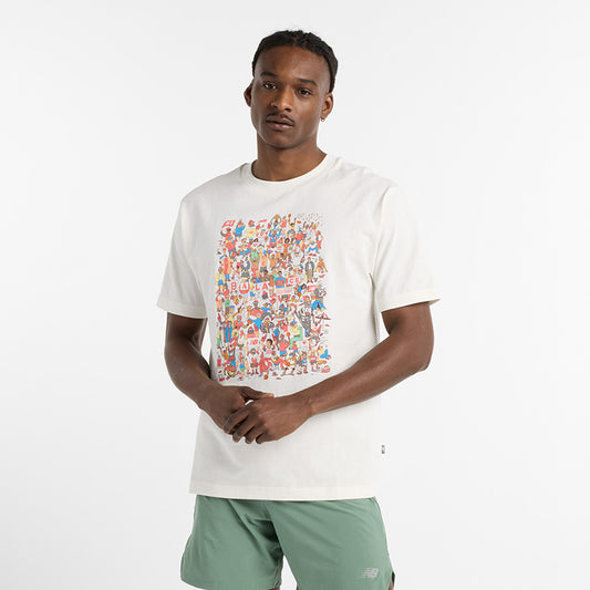 Athletics Relaxed Prep Rally T-Shirt