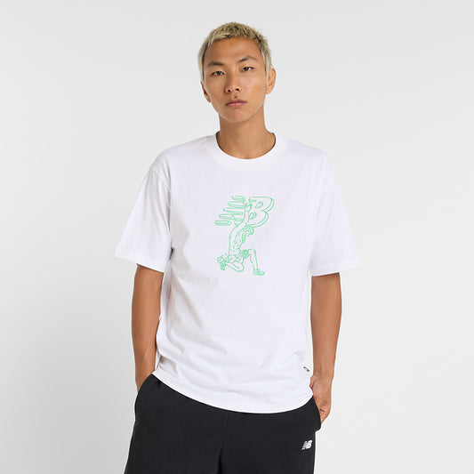New Balance X Debut Statue T-Shirt