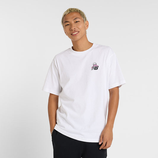 New Balance X Face Oka Character T-Shirt