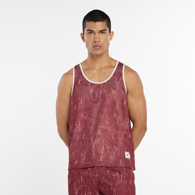 In Game Reversible Mesh Jersey