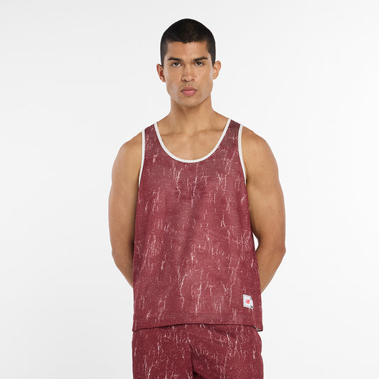 In Game Reversible Mesh Jersey