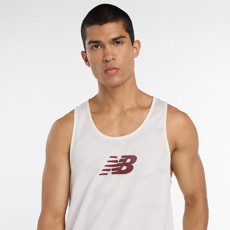 In Game Reversible Mesh Jersey