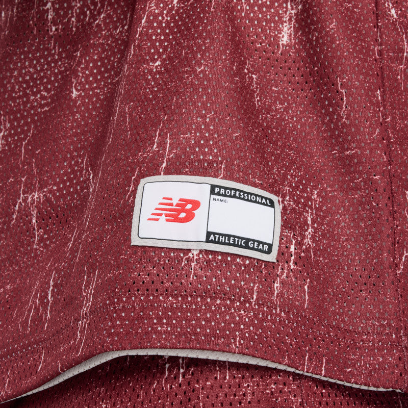 In Game Reversible Mesh Jersey