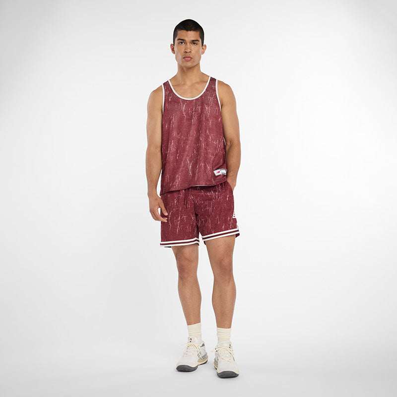 In Game Reversible Mesh Jersey