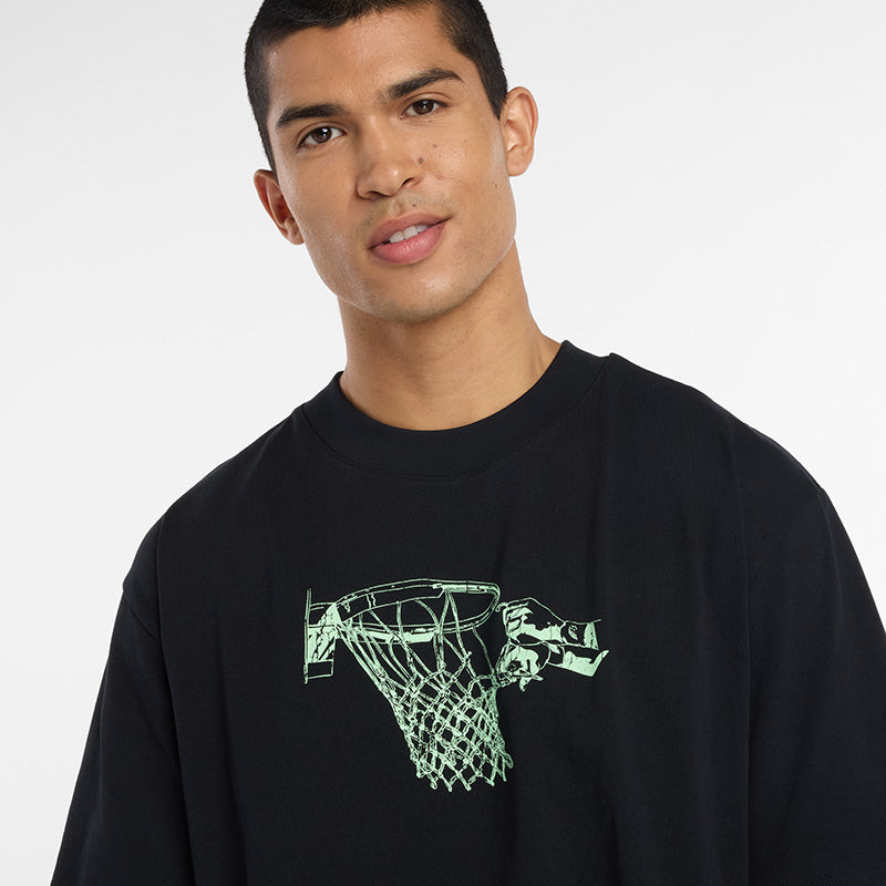 Hoops Tradition Graphic T-Shirt