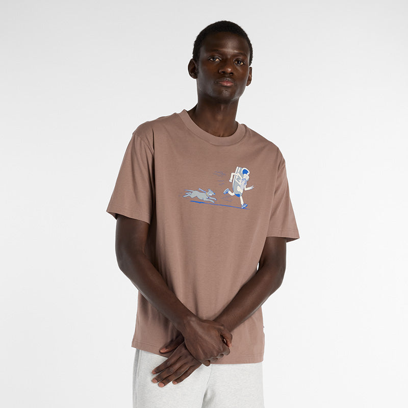 Newbie Chase T-Shirt