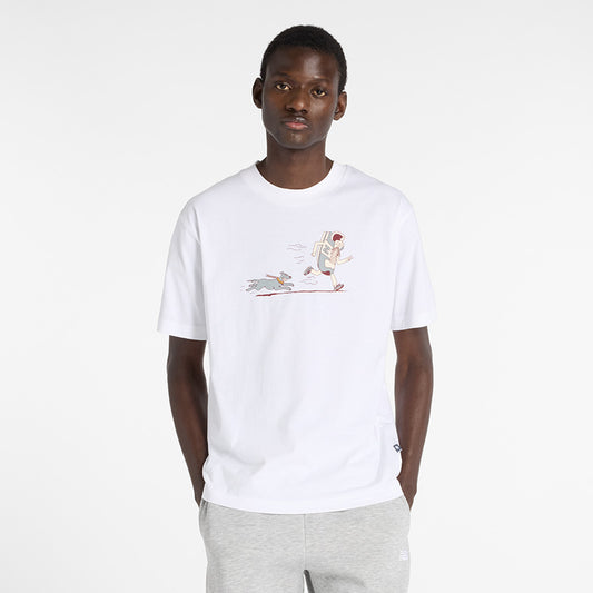 Newbie Chase T-Shirt