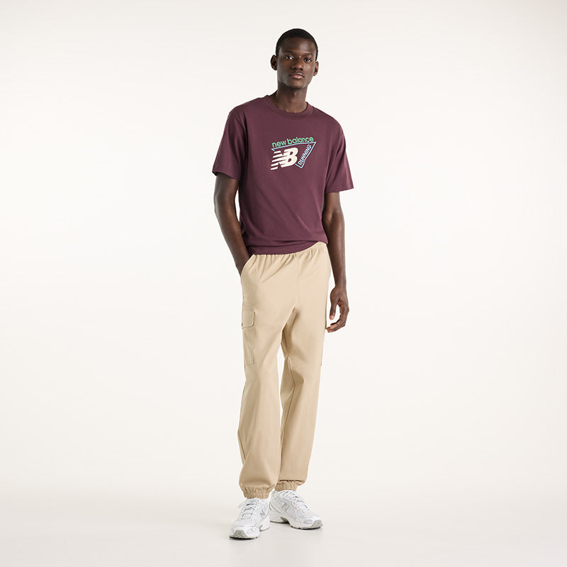 Classic Tri-Logo T-shirt