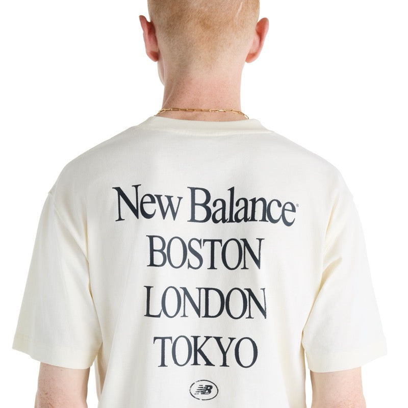 International Stamp All City T-Shirt