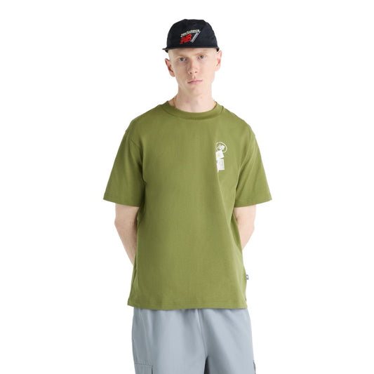 International Stamp All City T-Shirt