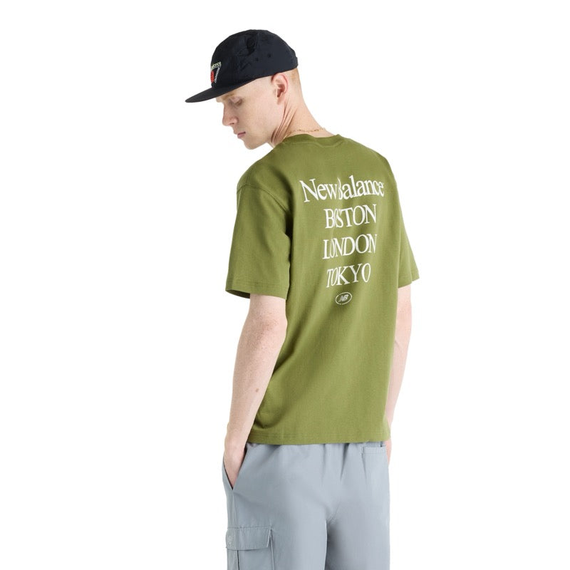 International Stamp All City T-Shirt