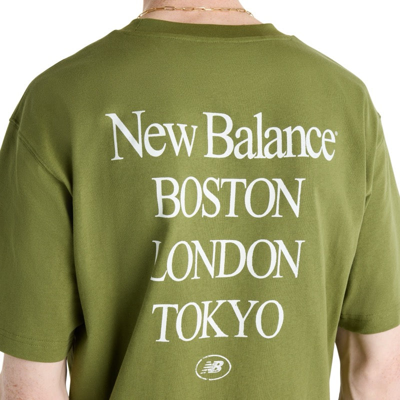 International Stamp All City T-Shirt