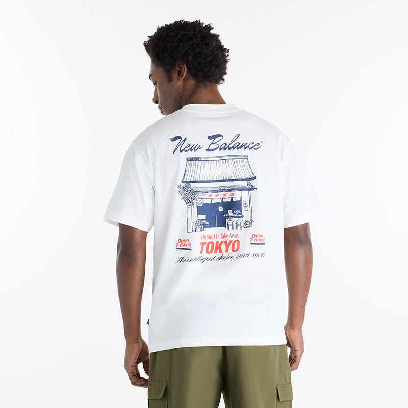 Grab a Bite Tokyo T-Shirt