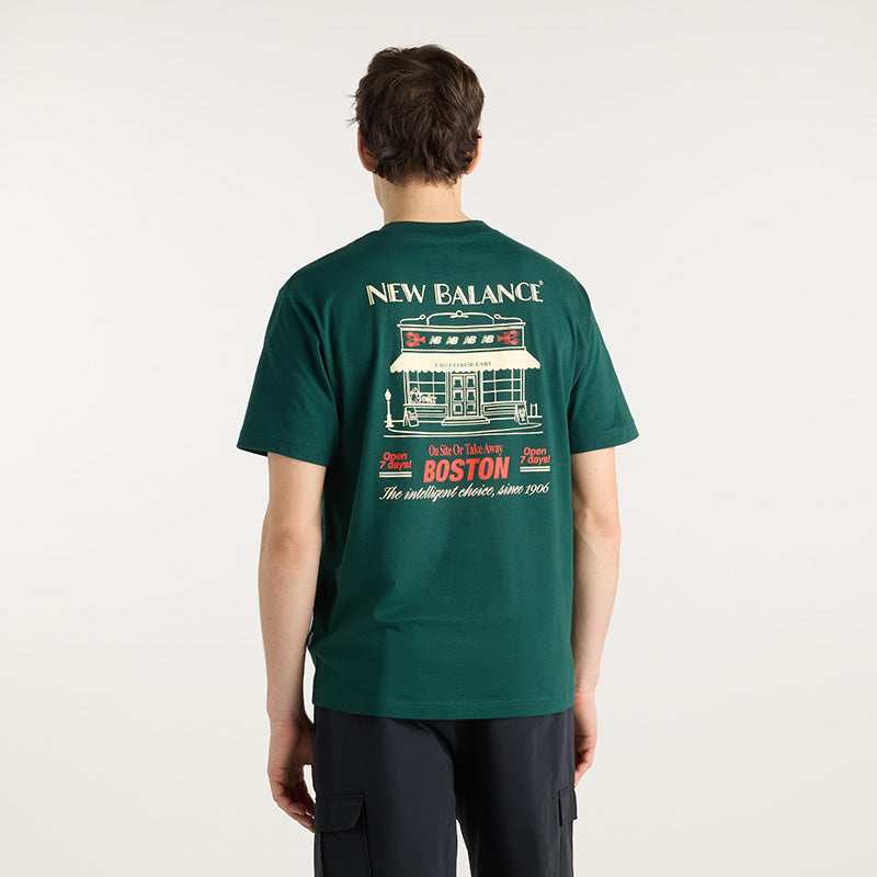 Grab a Bite Boston T-Shirt
