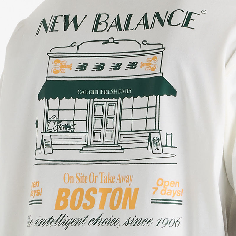 Grab a Bite Boston T-Shirt