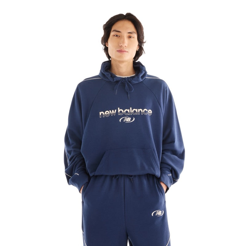 Trackside French Terry Hoodie