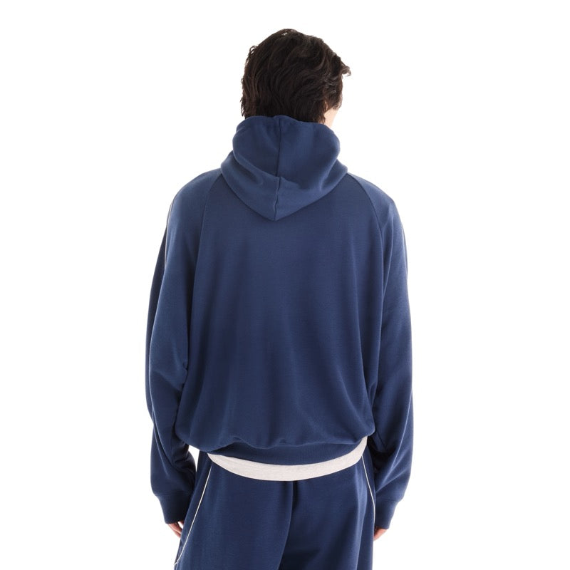 Trackside French Terry Hoodie