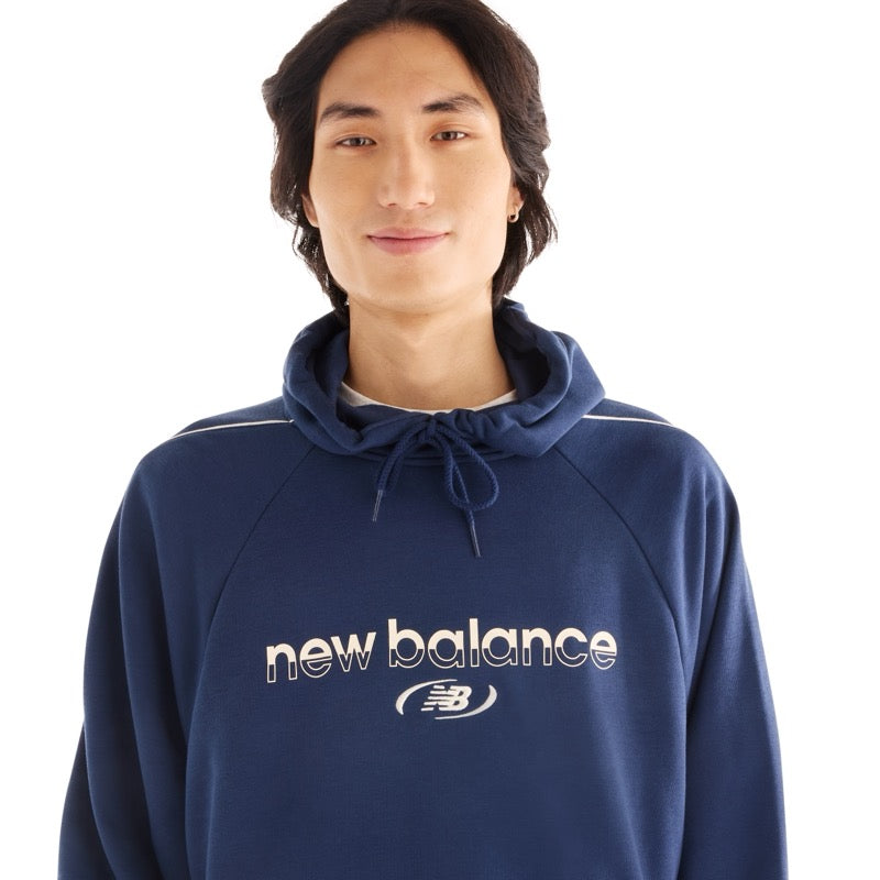 Trackside French Terry Hoodie