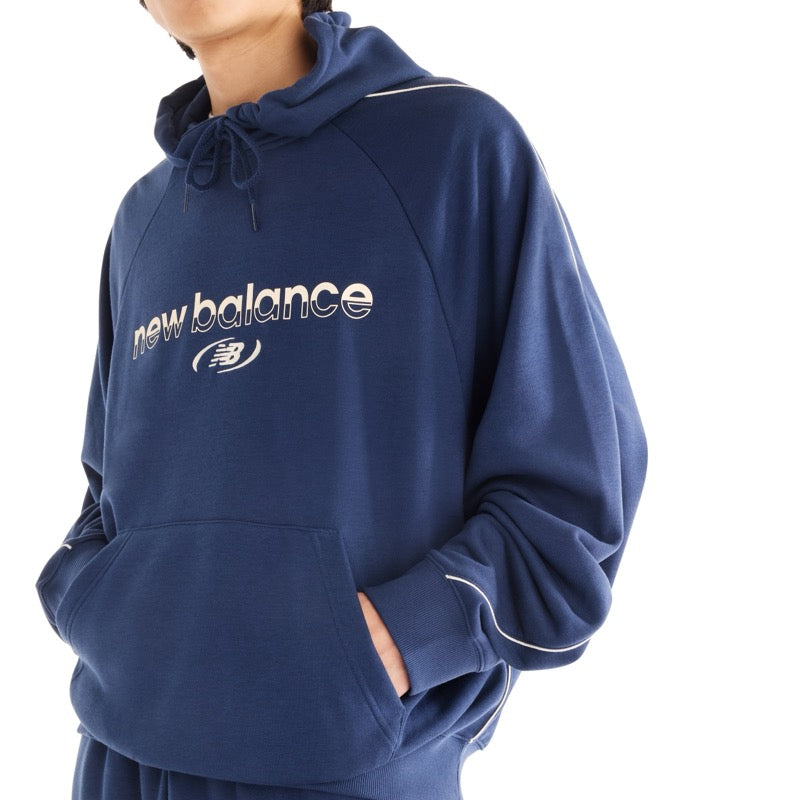 Trackside French Terry Hoodie