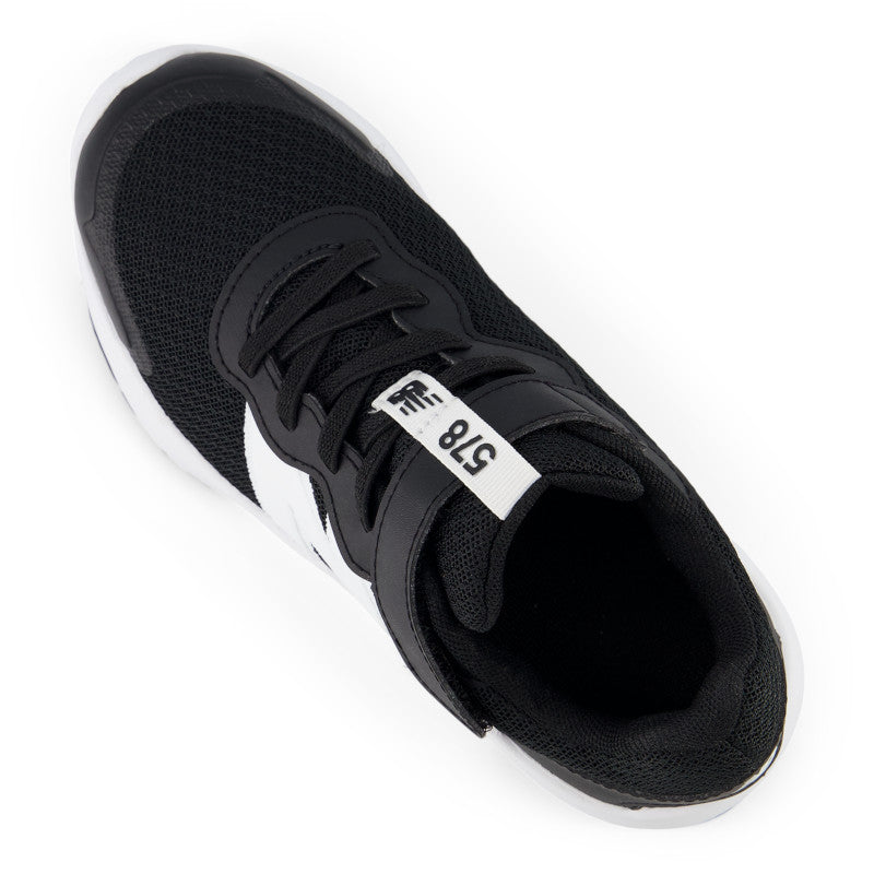 578v1 Bungee Lace with Top Strap