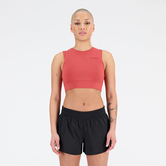 Shape Shield Crop Bra