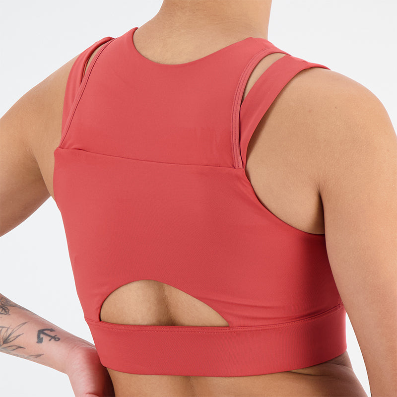 Shape Shield Crop Bra