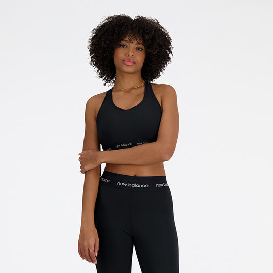 NB Sleek Medium Support Sports Bra