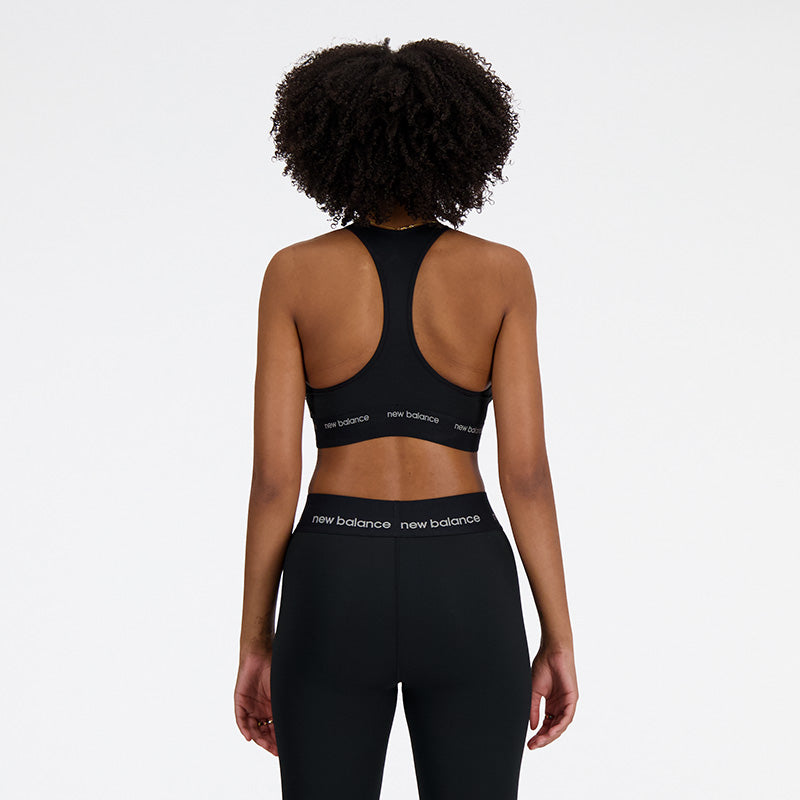 NB Sleek Medium Support Sports Bra