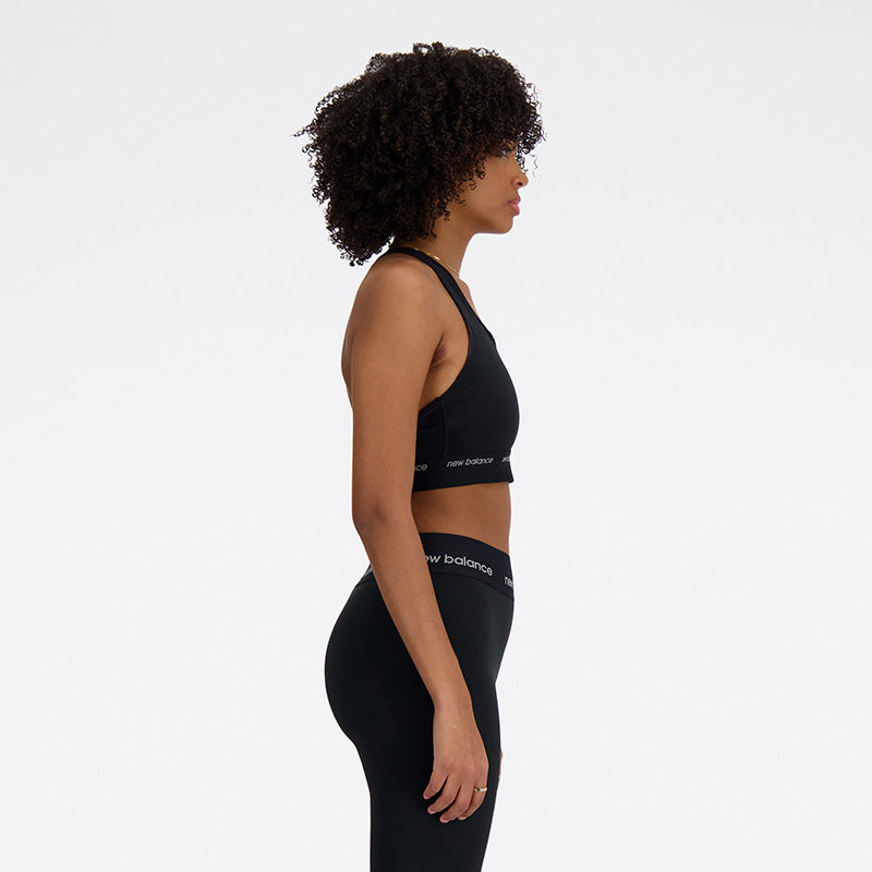 NB Sleek Medium Support Sports Bra