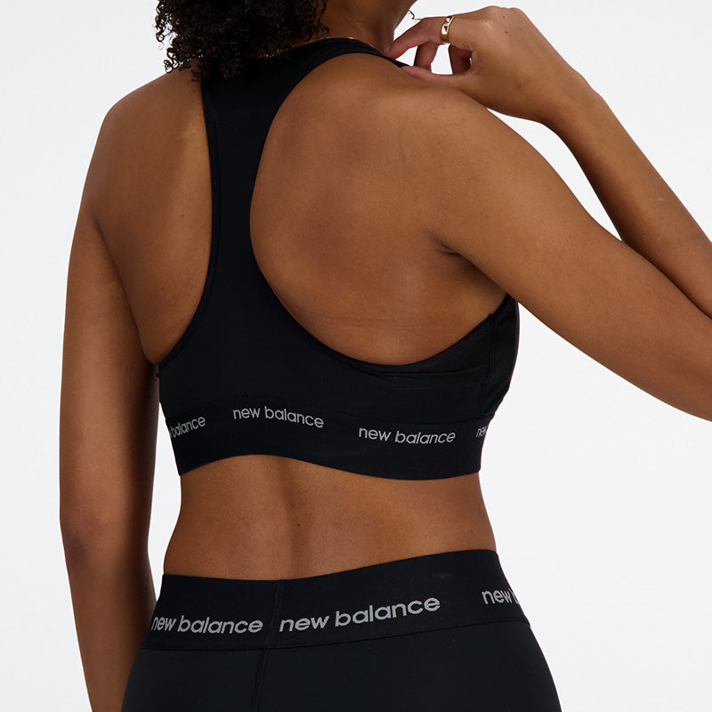 NB Sleek Medium Support Sports Bra