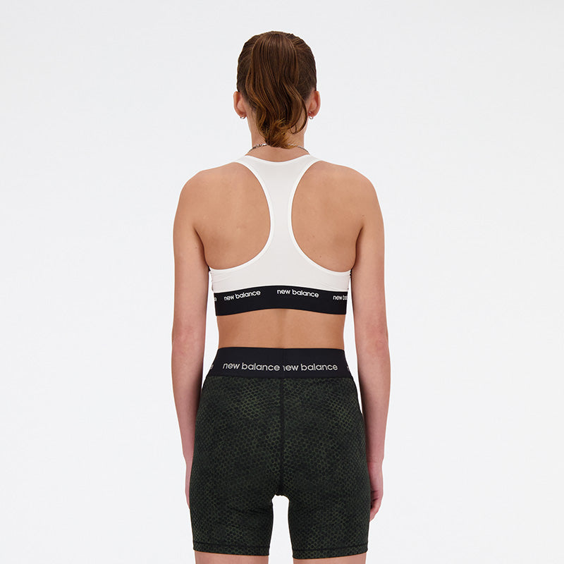 NB Sleek Medium Support Sports Bra