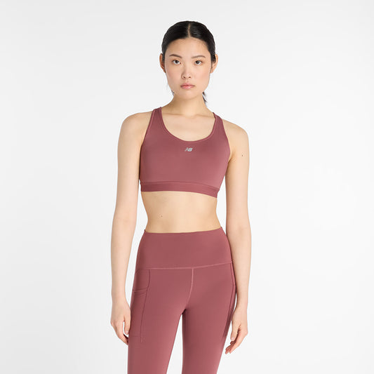 NB Essential Run Bra