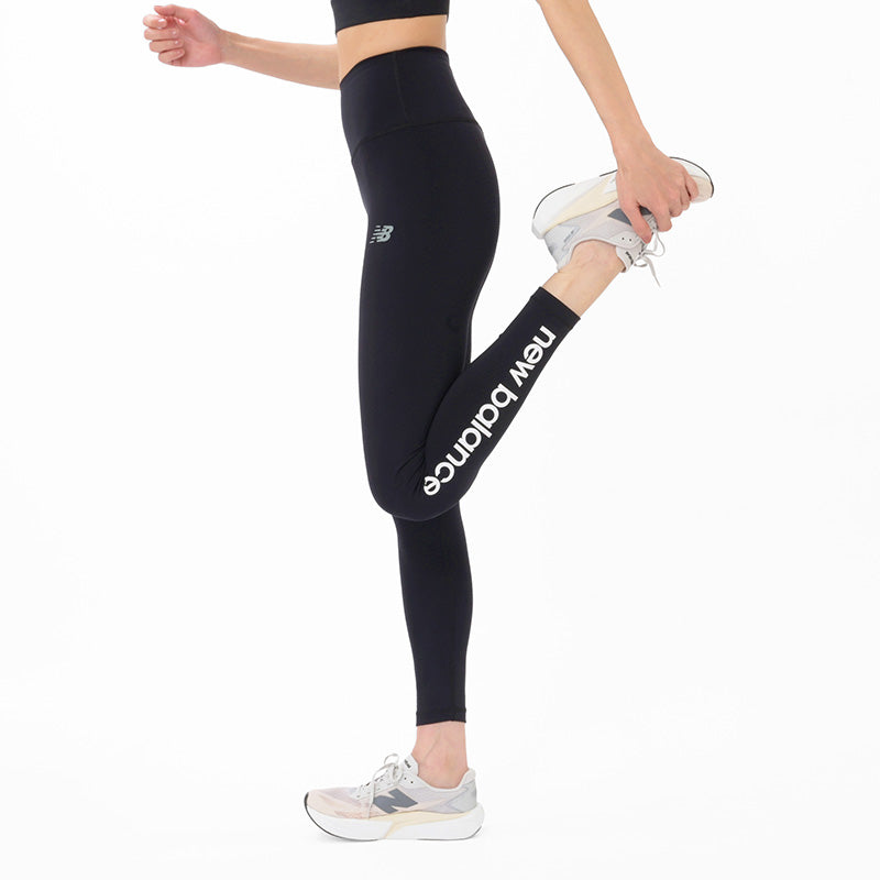 Sport High Rise Graphic Legging 25"