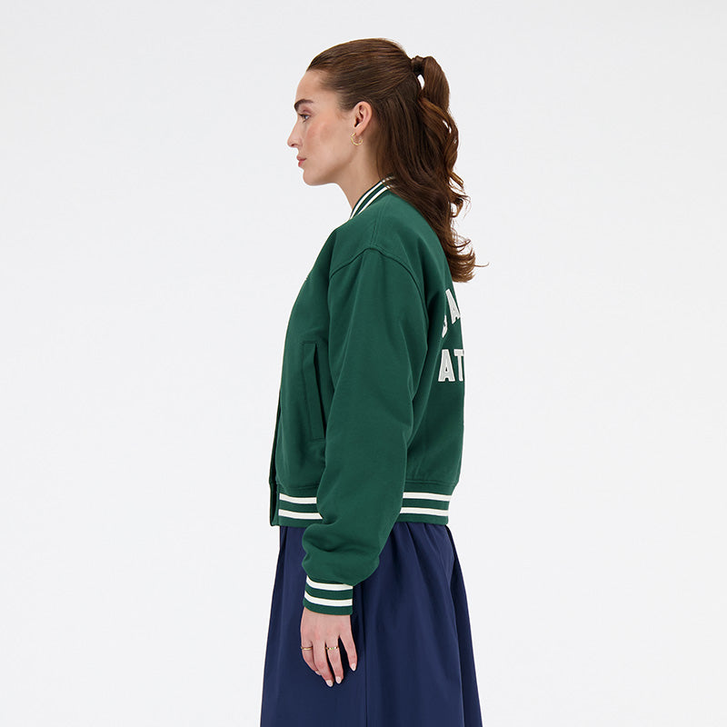 Sportswear's Greatest Hits Varsity Jacket