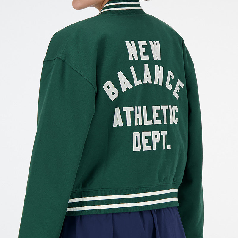 Sportswear's Greatest Hits Varsity Jacket