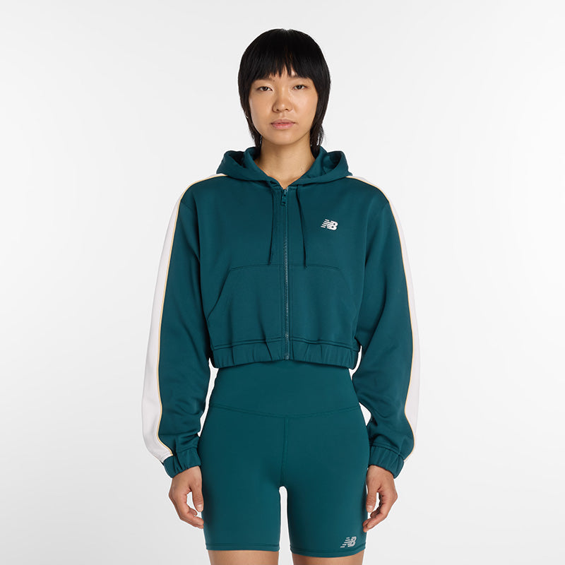 Interlock Full Zip