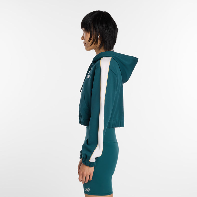 Interlock Full Zip