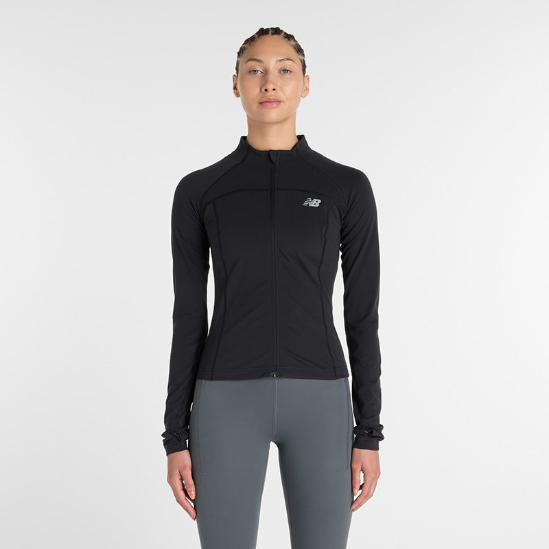 NB Harmony Fitted Full Zip